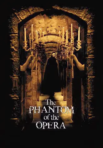 The Phantom of the Opera
