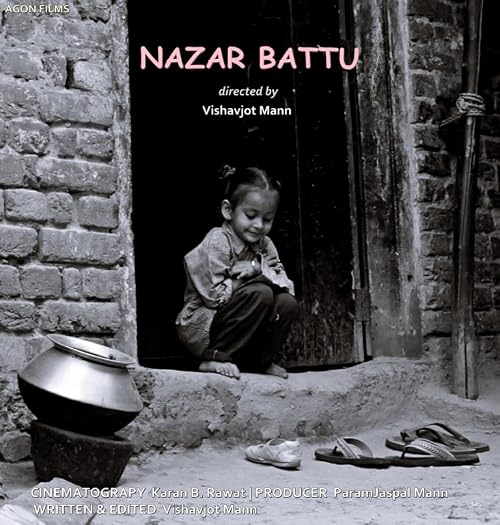 Nazar-Battu: Evil Eye Warder