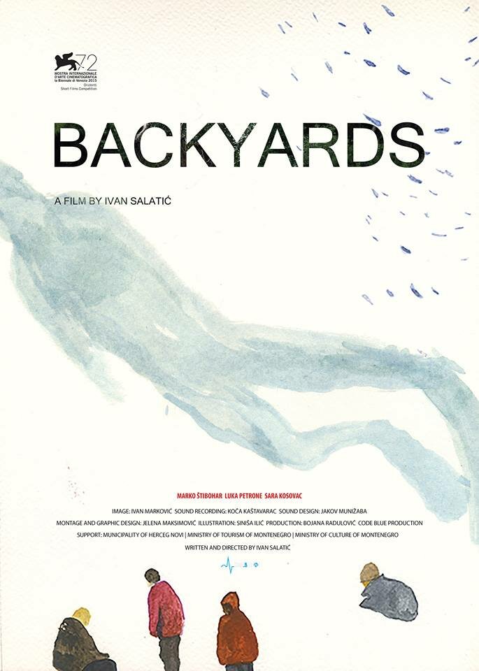 Backyards