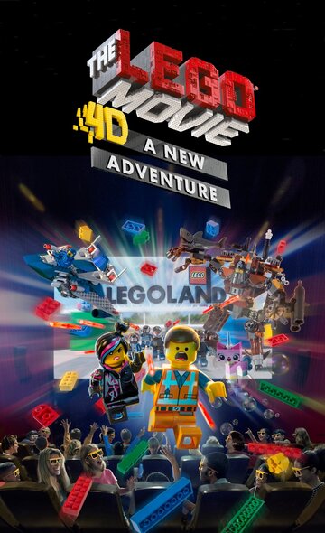 The LEGO Movie 4D: A New Adventure
