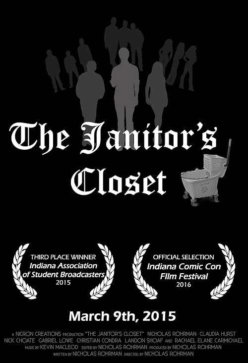 The Janitor's Closet