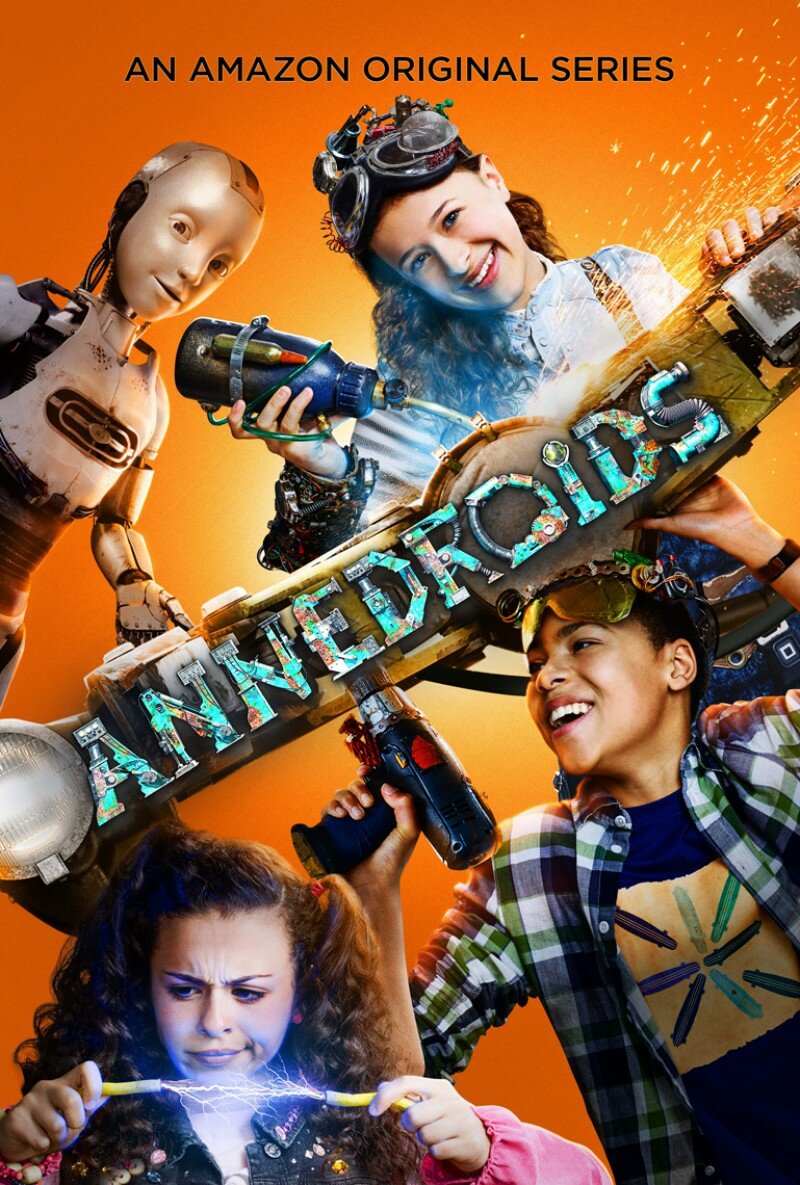 Annedroids