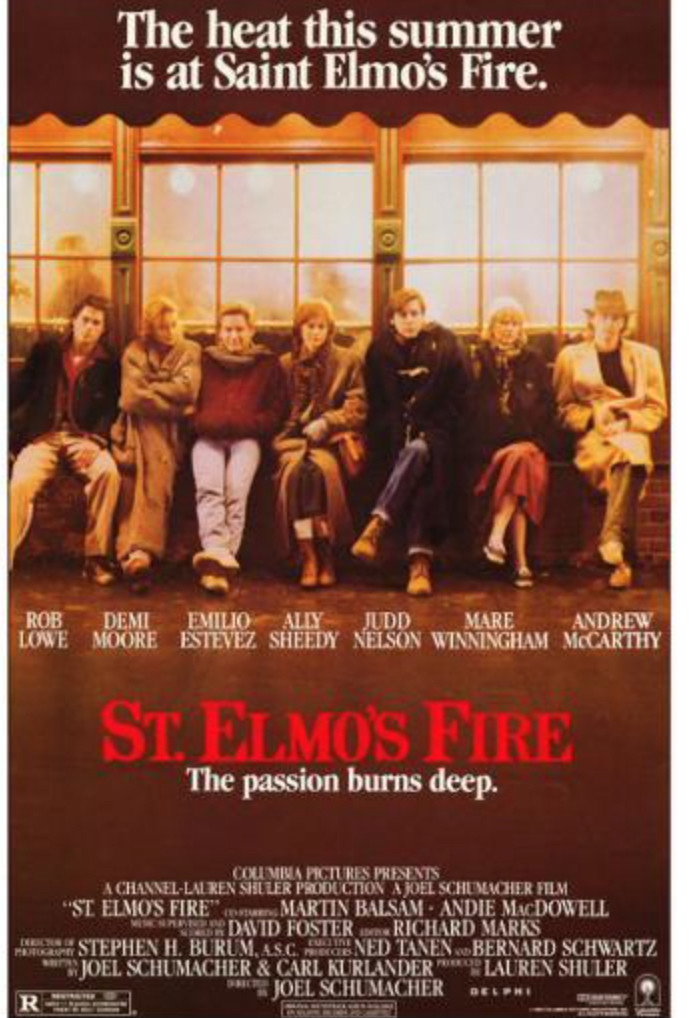 St. Elmo’s Fire - Die Leidenschaft brennt tief