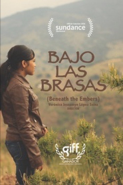 Bajo las brasas