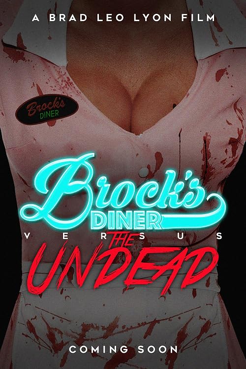 Brock's Diner vs. The Undead