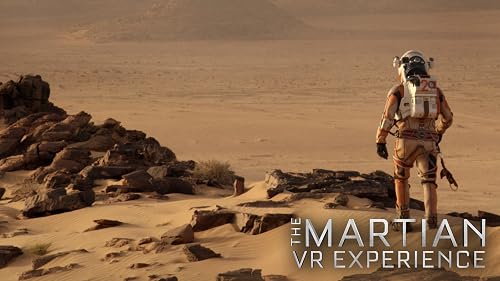 The Martian VR Experience