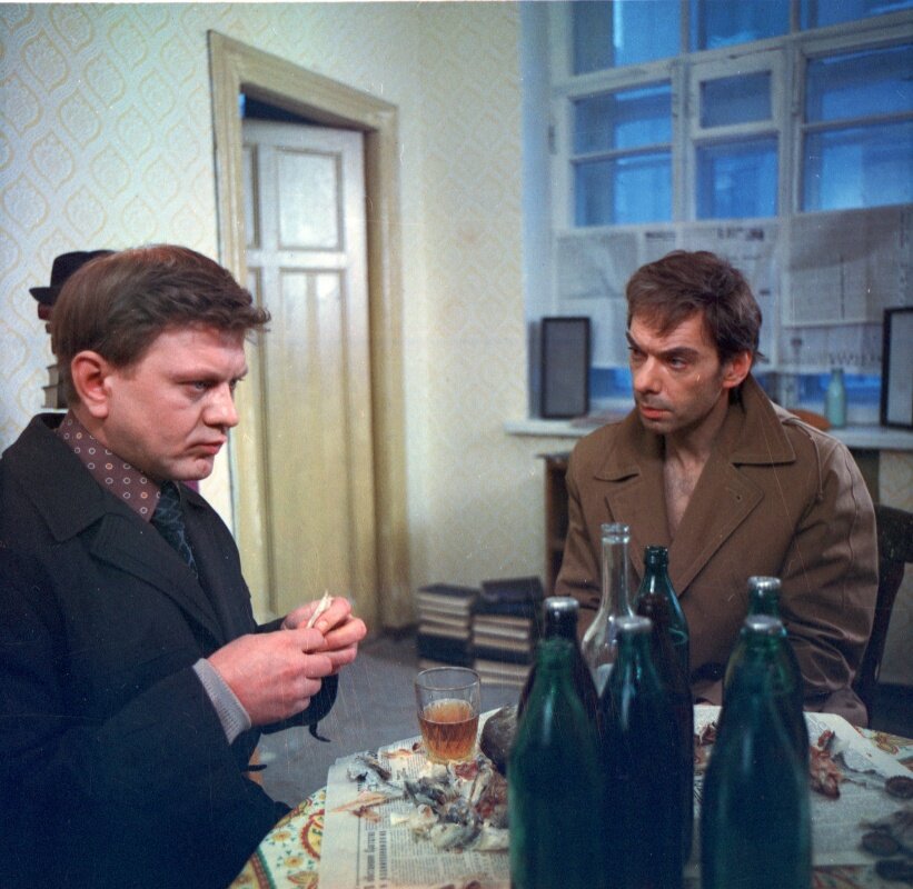 Москва слезам не верит — кадр 6