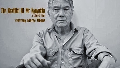 The Graffiti of Mr. Kynyatta