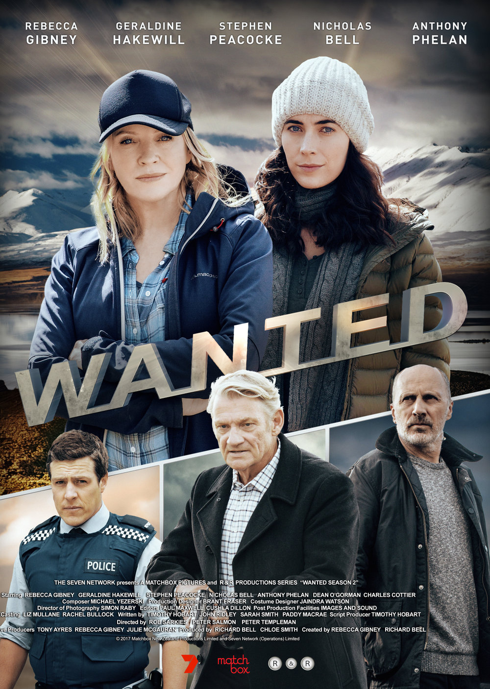 Wanted