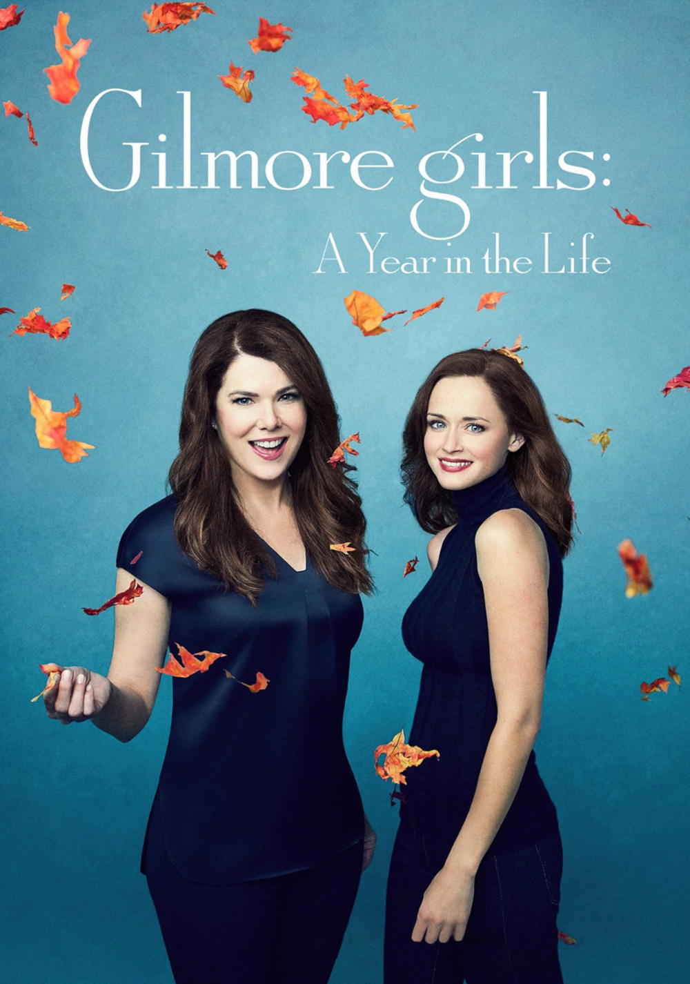 Gilmore Girls: A Year in the Life