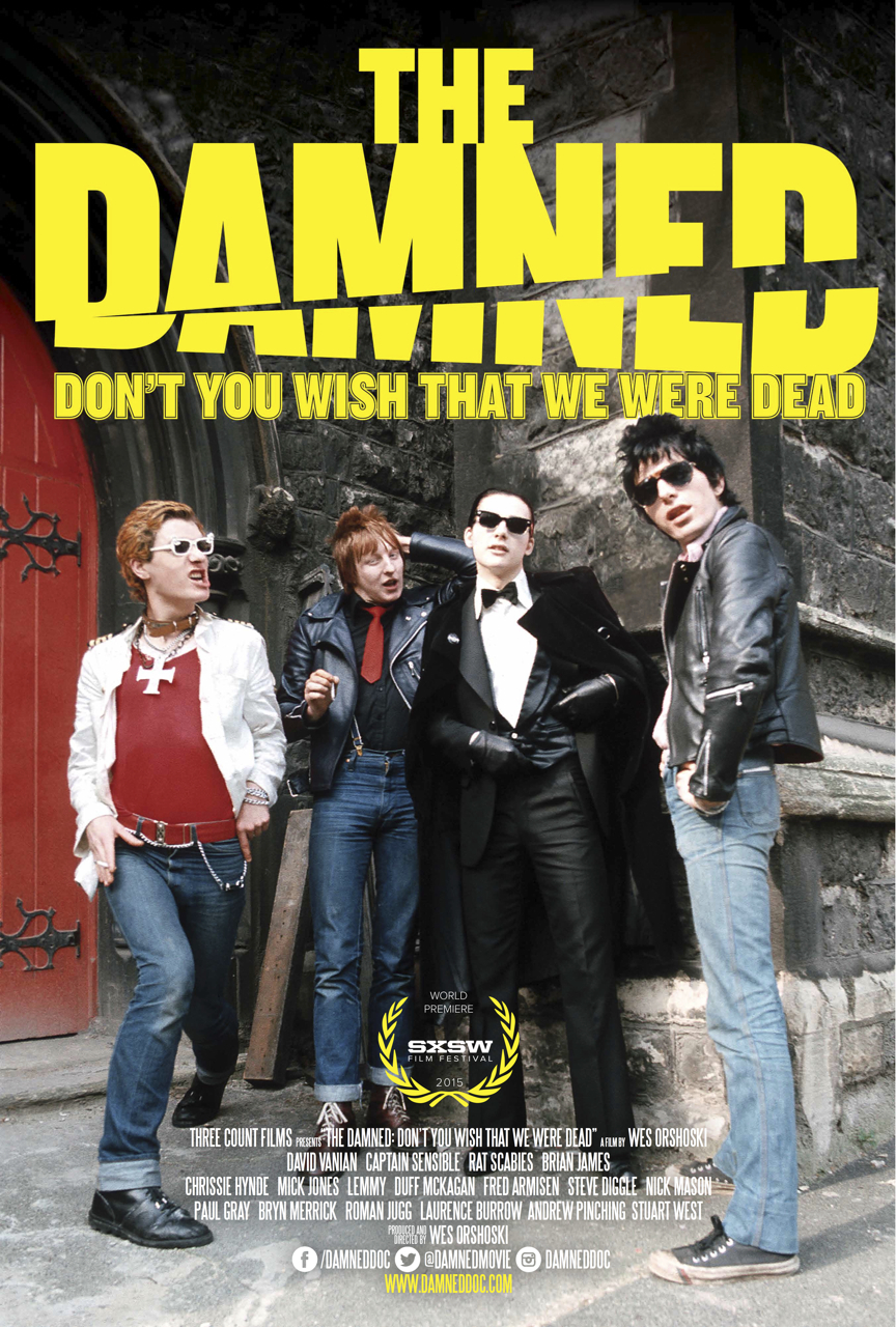 The Damned: Не желай нам смерти