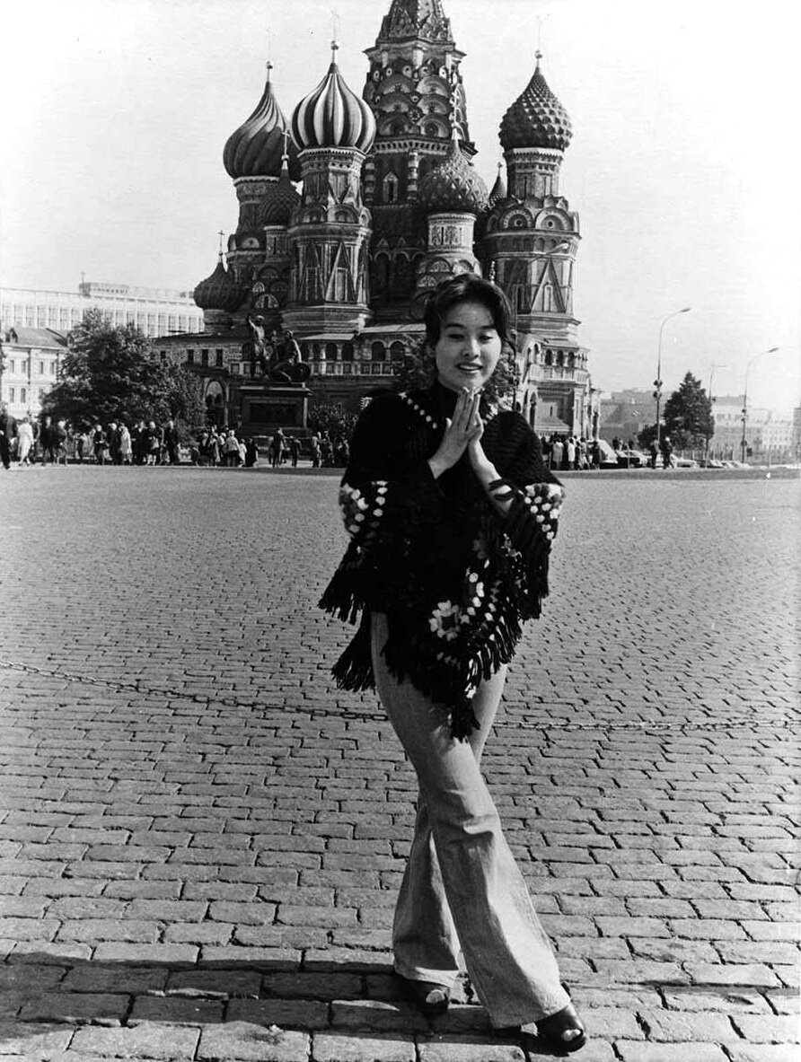 Москва, любовь моя — кадр 4
