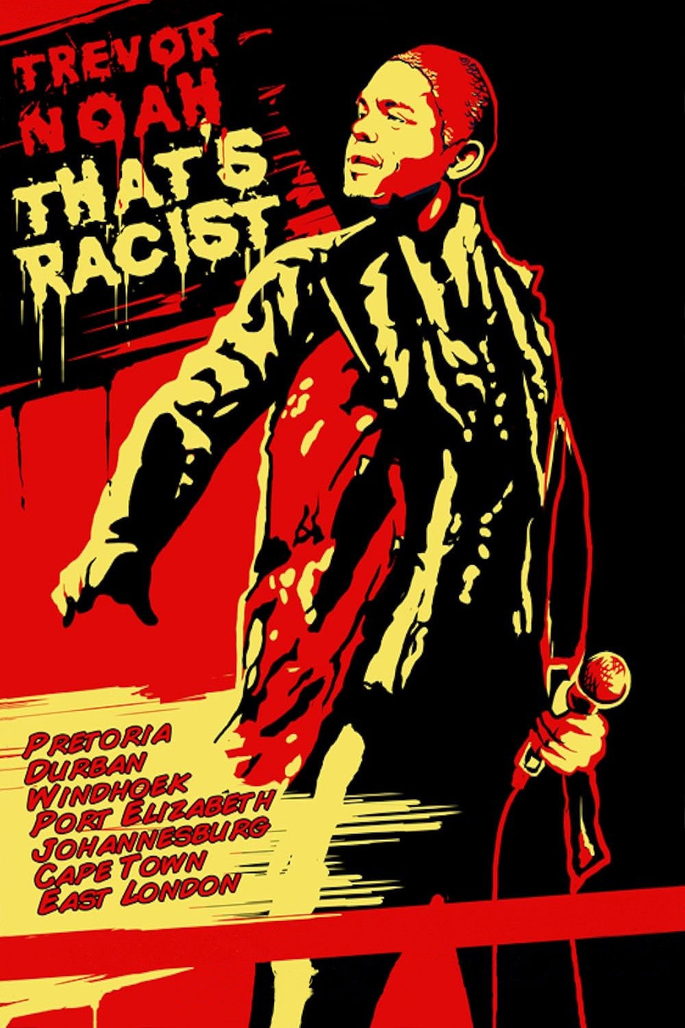 Тревор Ной: Это расизм