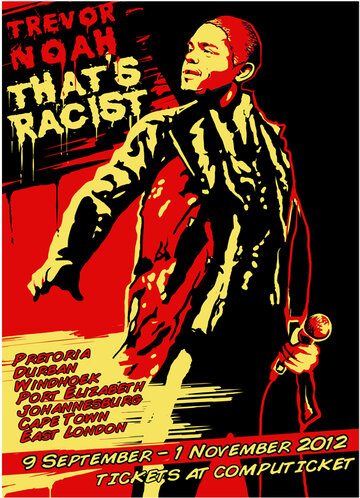 Trevor Noah: That's Racist
