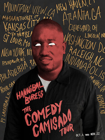 Hannibal Buress: Comedy Camisado