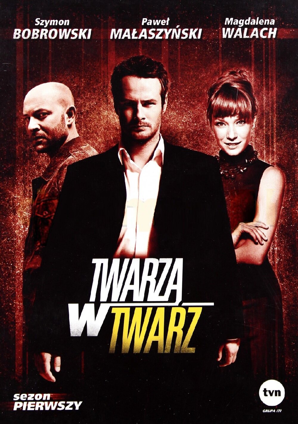 Twarza w twarz
