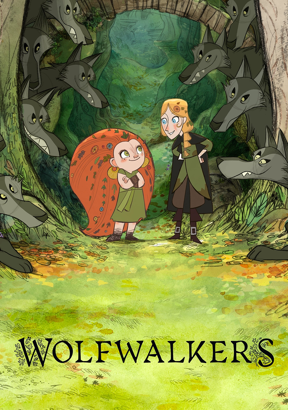 Wolfwalkers