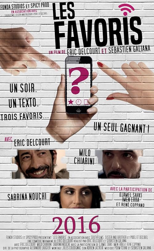 Les favoris