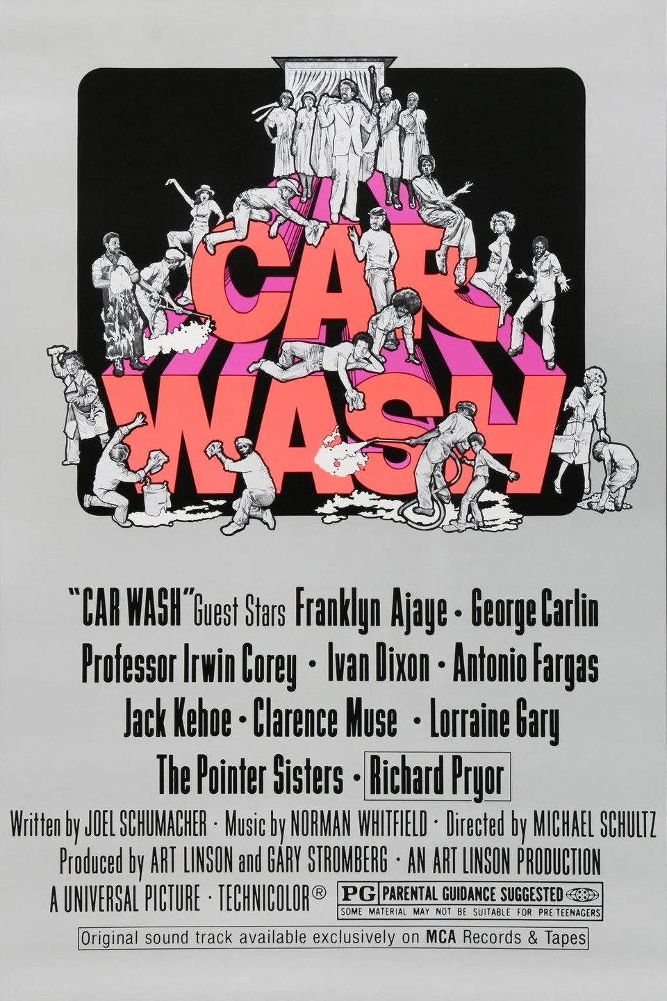 Car Wash