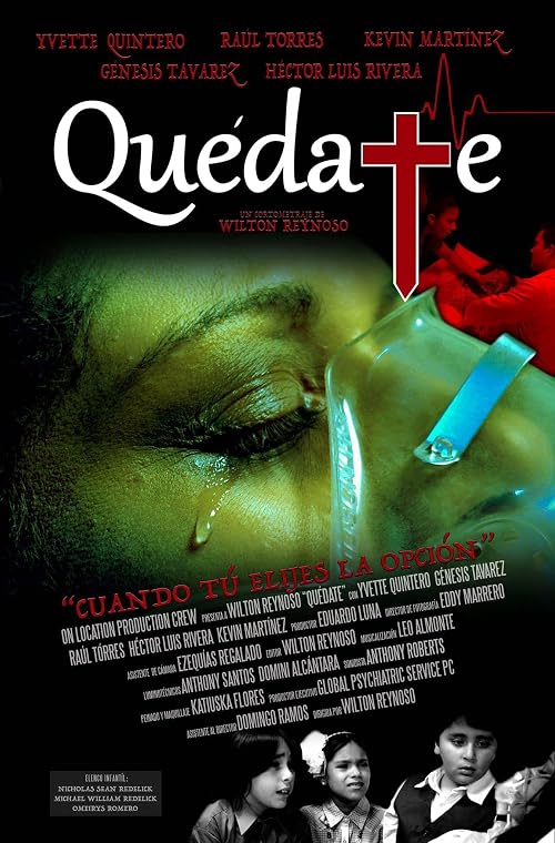 Quédate