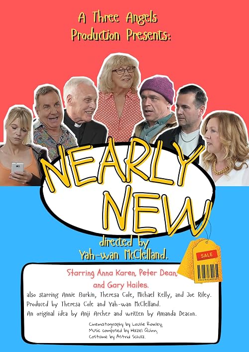 Nearly New