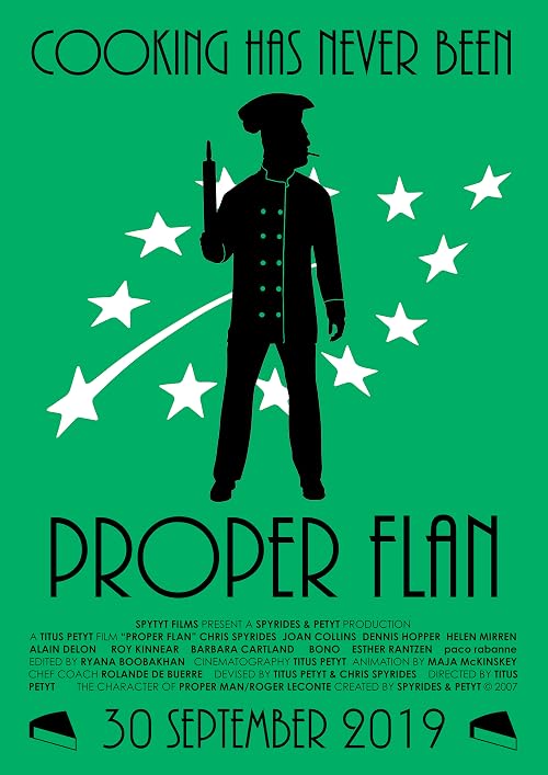 Proper Flan