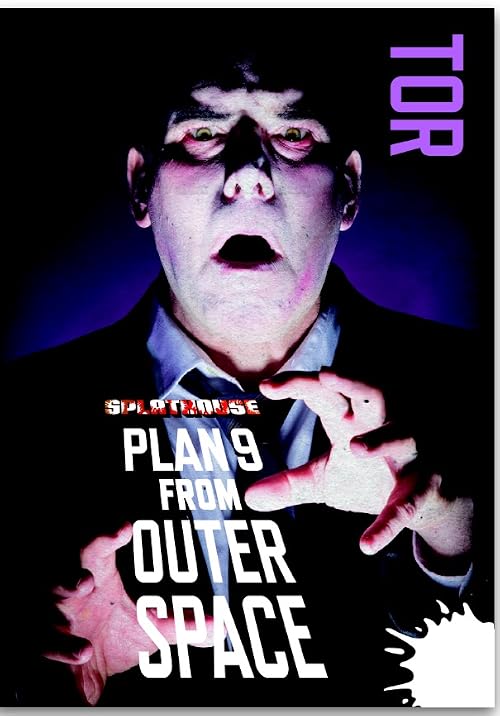Splathouse: Plan 9 from Outer Space