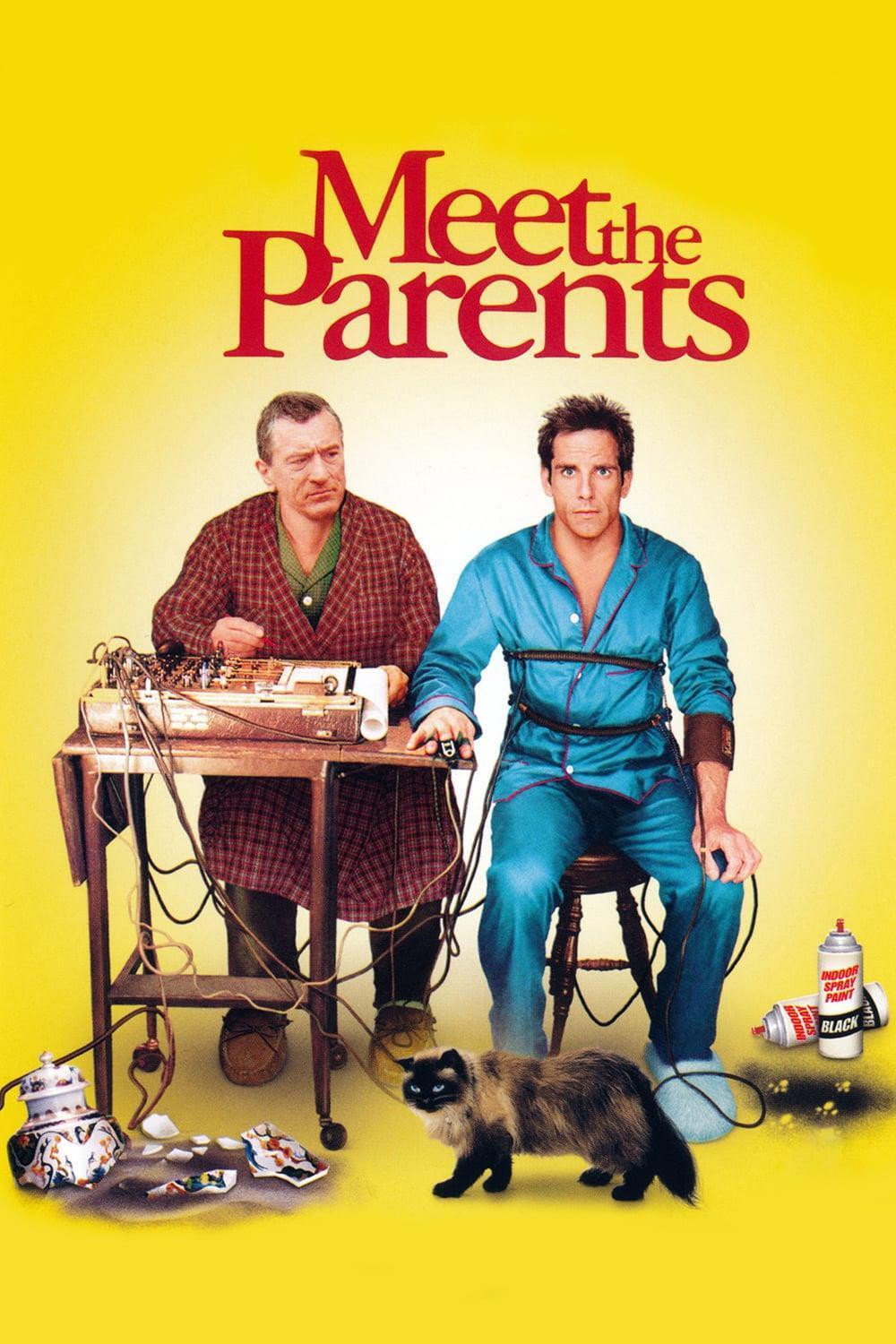Meine Braut, ihr Vater und ich