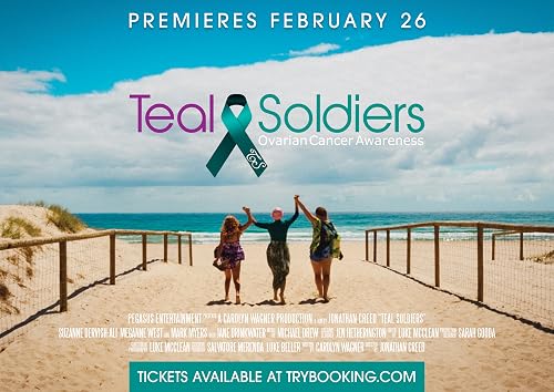 Teal Soldiers