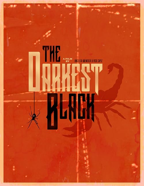 The Darkest Black