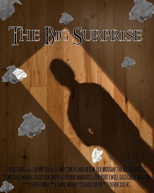 The Big Surprise