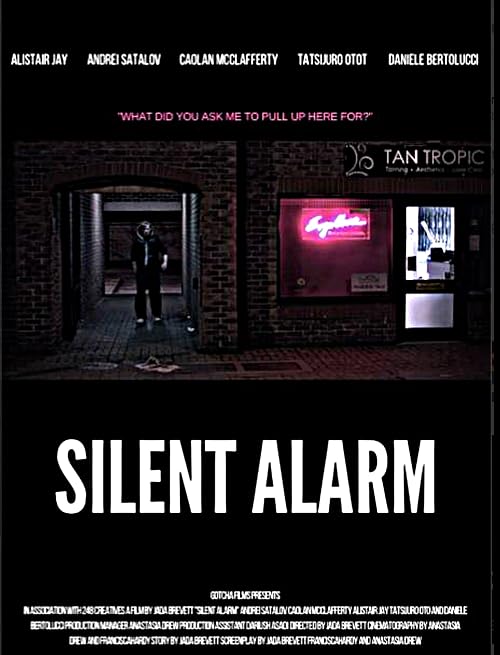 Silent Alarm
