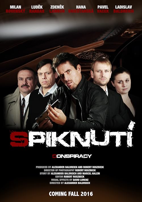 Spiknutí: Conspiracy