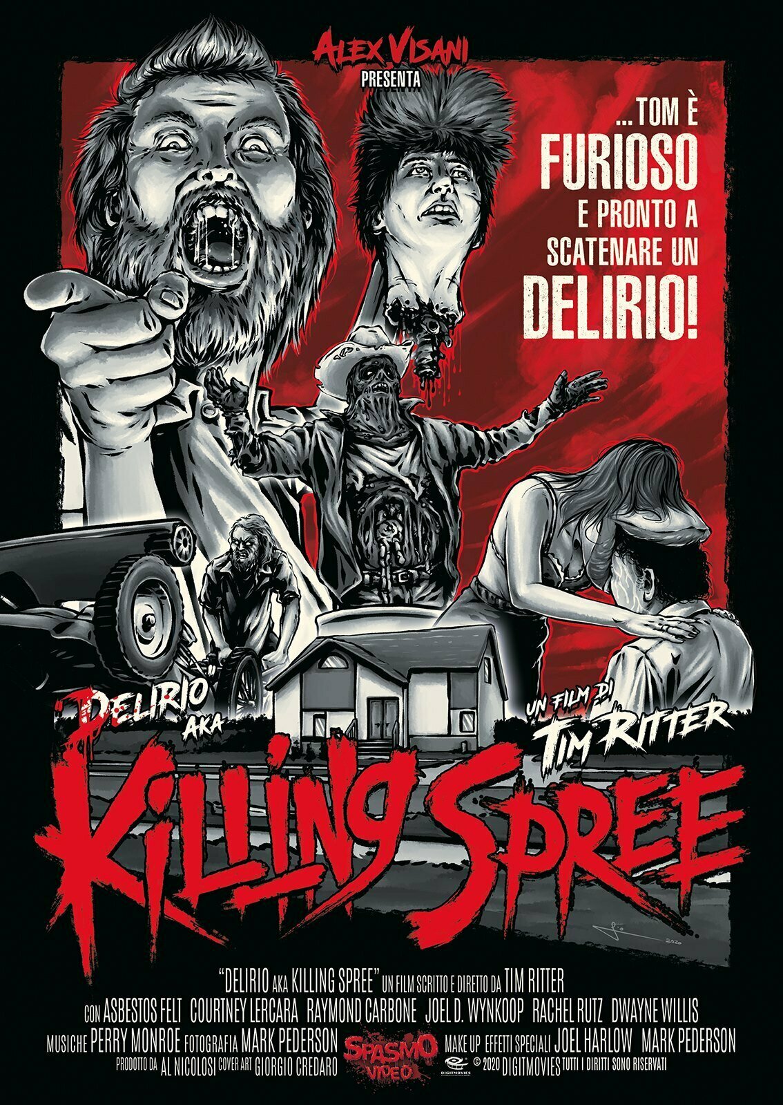 Killing Spree
