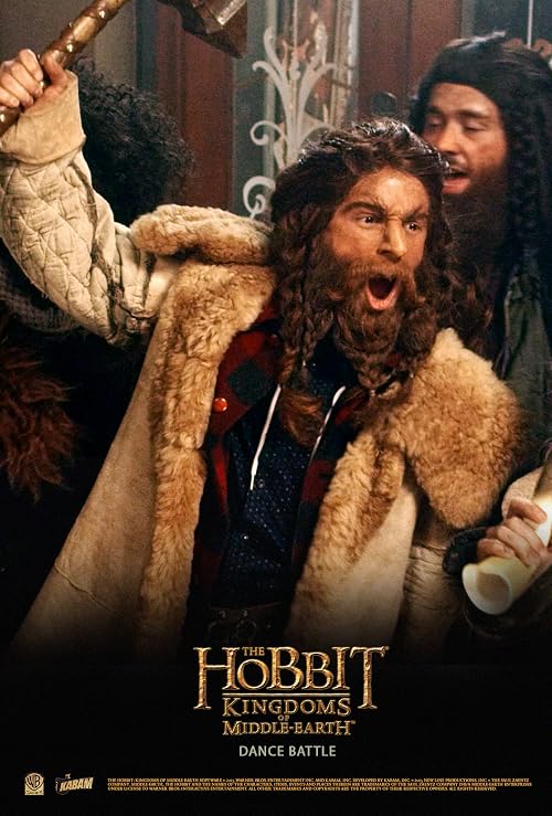 The Hobbit: Kingdoms of Middle-earth - Dance Battle