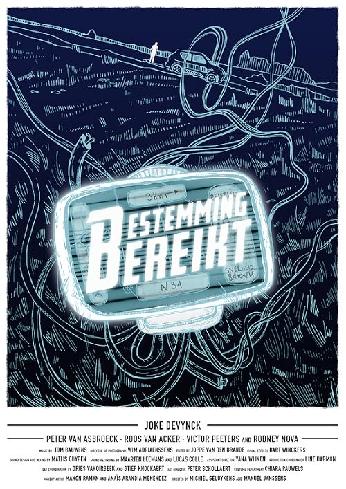 Bestemming bereikt