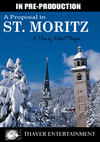 A Proposal in St. Moritz