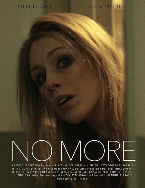 No More