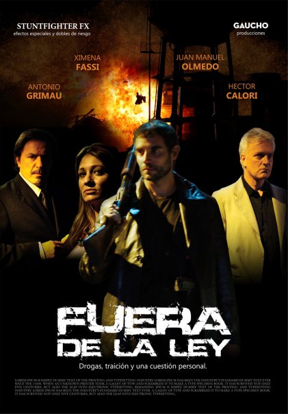 Fuera de la ley
