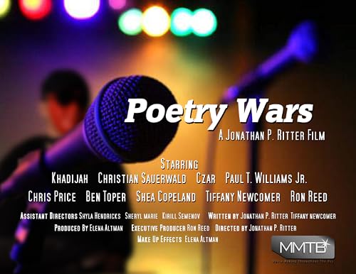 Poetry Wars