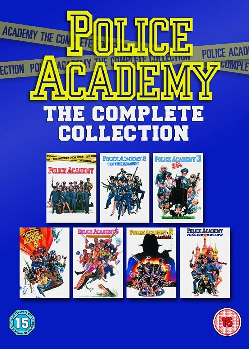 Police Academy 4: Citizens on Patrol - Remembering a Lofty Investigation
