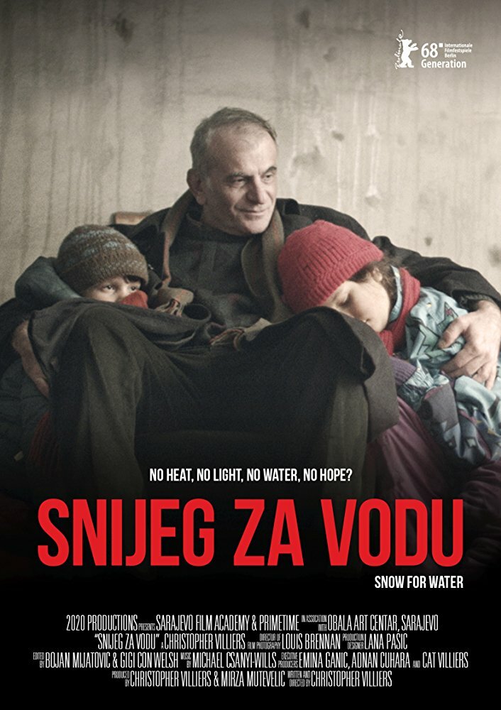 Snijeg za Vodu: Snow for Water