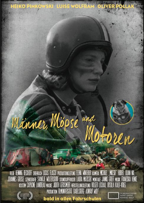Männer, Möpse und Motoren