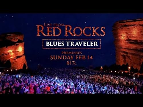Blues Traveler: Blowing Up Moon Rocks