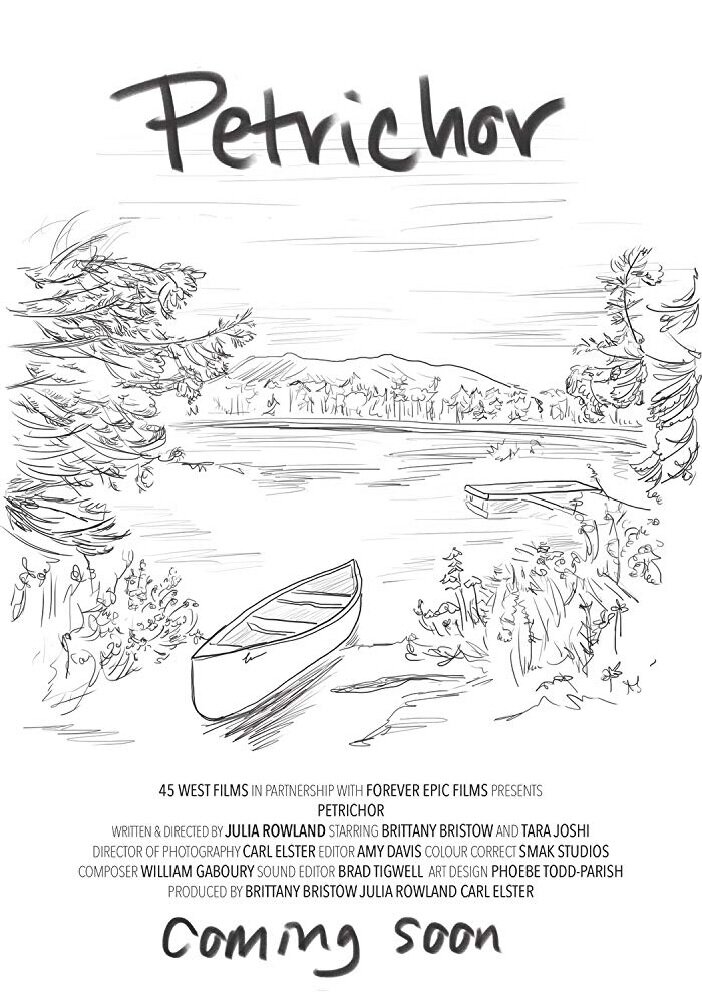 Petrichor