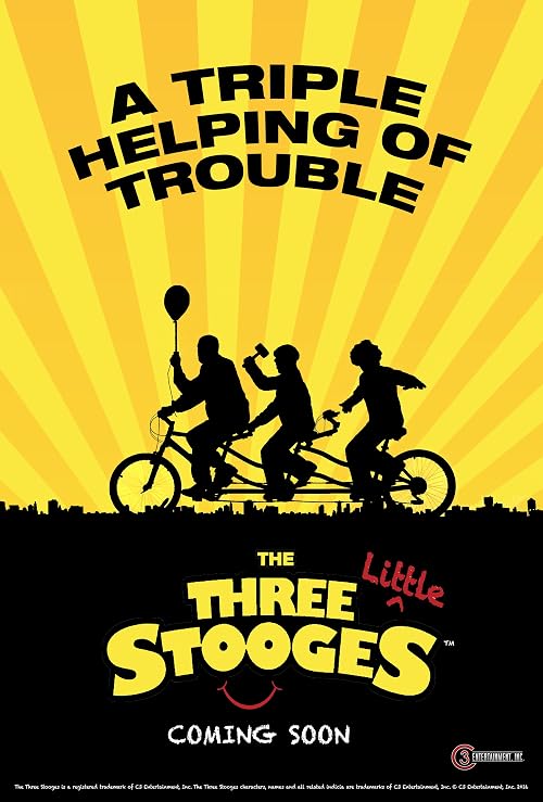 The Three Little Stooges