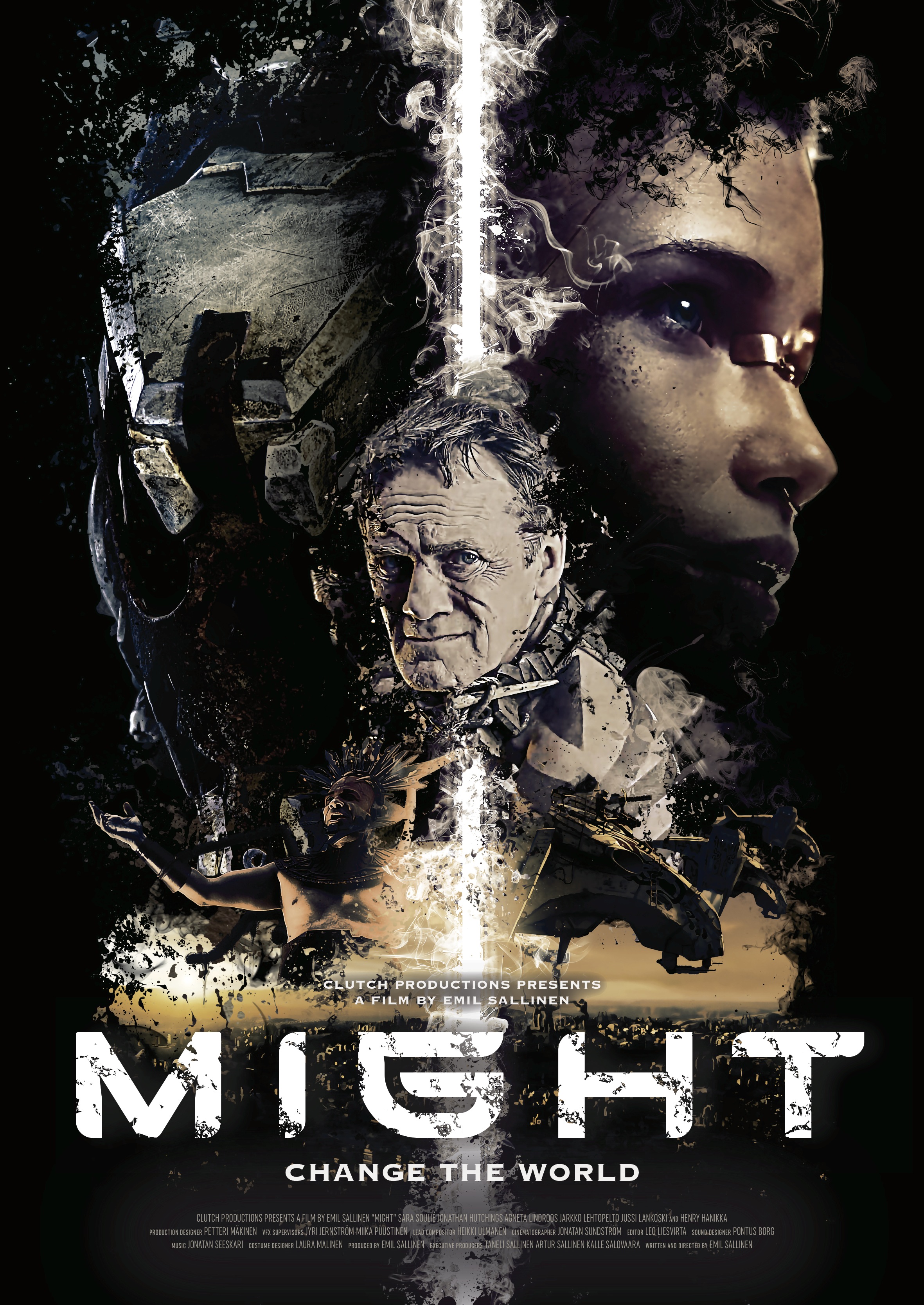 Might