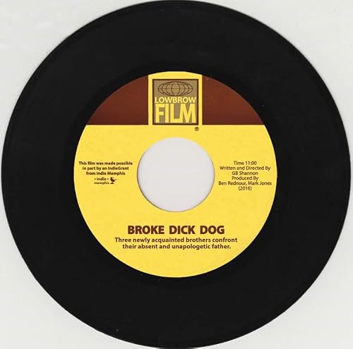 Broke Dick Dog