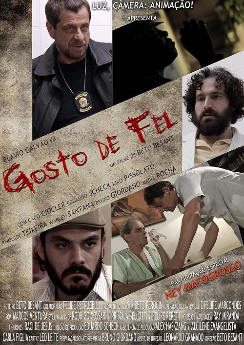Gosto de Fel