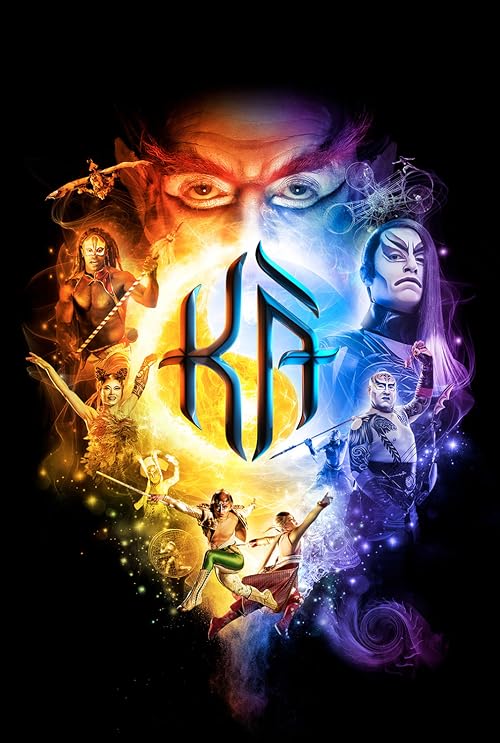 Cirque du Soleil: KÀ